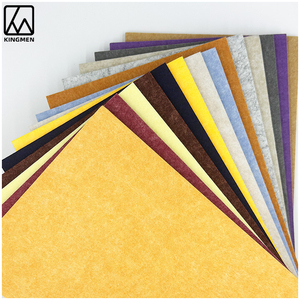 KINGMAN Panneau insonorisant pour mur intérieur <span class=keywords><strong>Isolation</strong></span> phonique en fibre de polyester Entrepôt Échantillon d'utilisation pour salon extérieur - Product Image 3