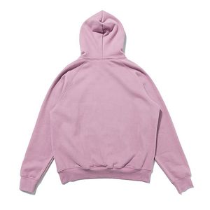Sweat à capuche d'entraînement à logo personnalisé Survêtement de haute qualité Streetwear Sweat-shirt pour homme - Product Image 2