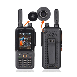 Radio portable <span class=keywords><strong>Inrico</strong></span> T320 4G LTE Android 7.0 GPS <span class=keywords><strong>PoC</strong></span>, interphone bidirectionnel mondial, compatible avec les plateformes Zello/Real PTT - Product Image 5