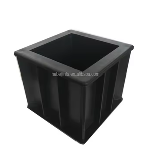 Testes laboratoriais Moldes De Concreto Plástico Cubo E Molde Do Cilindro - Product Image 4