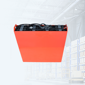 Batteries de chariot élévateur 24V2PZB200 pour chariot élévateur électrique Linde L10/L12 Batteries de chariot élévateur à fourche Batteries au plomb-acide - Product Image 2