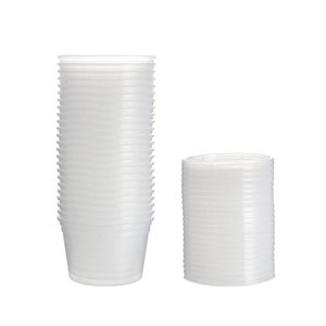 Récipient rond alimentaire en plastique transparent à emporter pour restaurant emballage de récipient alimentaire Deli 16 oz récipient à soupe avec couvercle - Product Image 1