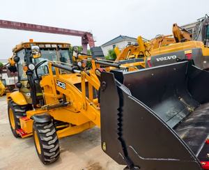 Chargeuses-pelleteuses d'occasion certifiées JCB 3CX 4CX Chargeuses-pelleteuses d'occasion fiables <span class=keywords><strong>Combo</strong></span> CAT 420F2 430F 2020-2023 Expédition mondiale - Product Image 2