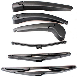 Oem 18 21 Vw Volkswagen <span class=keywords><strong>Tiguan</strong></span> Recharge arrière Accessoire extérieur de voiture Balai d'<span class=keywords><strong>essuie</strong></span>-<span class=keywords><strong>glace</strong></span> avant et voiture One New 10 Pcs Acceptable - Product Image 5