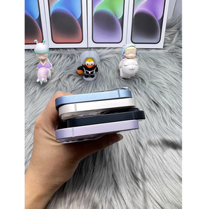 Venta al por Mayor de Teléfonos Originales de 128GB, 256GB, 512GB y 1TB para Phone 14 Plus 5G, Desbloqueados, 100% Nuevos, Pantalla OLED, 3500-3999mAh - Product Image 3