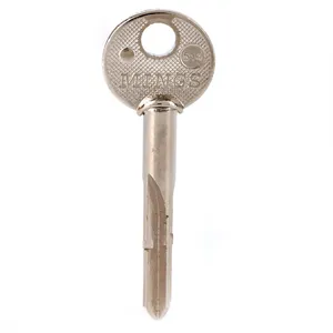 Лучшее качество, распятие, стальной ключ, изготовление пустого ключа, дешевый пустой ключ