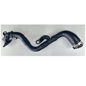 Manguera de Admisión de Aire del Turbocompresor para <span class=keywords><strong>Renault</strong></span> Mégane IV Scenic <span class=keywords><strong>Kadjar</strong></span> 1.2 <span class=keywords><strong>Tce</strong></span> 1.3 <span class=keywords><strong>Tce</strong></span> OEM #   144608470R 144607323R 144604EJ0B - Product Image 1