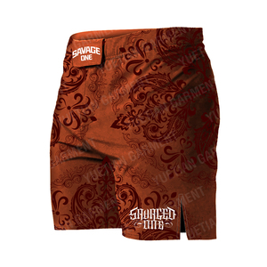 Man rợ một ngắn MMA MMA-quần short MMA quần short - Product Image 5