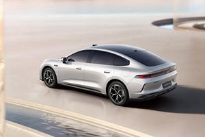 Veicolo Elettrico Puro Nuova Energia Modello 2026 Changan Qiyuan A06 Autonomia 510/630km Hatchback di Medie Dimensioni Guida a Sinistra Litio <span class=keywords><strong>Ferro</strong></span> - Product Image 2