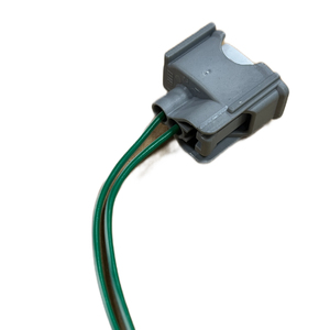Conjunto de cabos automotivos, alta qualidade, veículo, 2 formas, vedado, fêmea, à prova d' água, plugue conector, adaptador para carro - Product Image 3