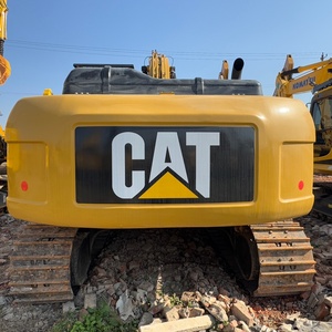 รถขุดตีนตะขาบ Caterpillar 30 ตัน รุ่น CAT330D2L มือสองคุณภาพสูง สำหรับงานก่อสร้าง พร้อมเครื่องยนต์ ปั๊ม และเกียร์บ็อกซ์ - Product Image 4