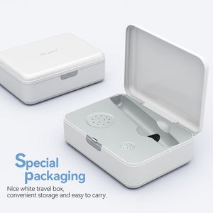 <span class=keywords><strong>Dermapen</strong></span> Inalámbrico de Acero Inoxidable de Grado Médico para Microneedling <span class=keywords><strong>A9</strong></span> MTS, Cuidado Facial/Corporal/de Labios, con Enchufe Estadounidense - Product Image 6