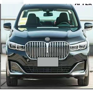 Kit de modification complet PP pour BMW Série 7 F02 730Li 740Li 750Li xDrive <span class=keywords><strong>760Li</strong></span> années 09-15, mise à niveau vers les kits de carrosserie G12 LCI. - Product Image 3