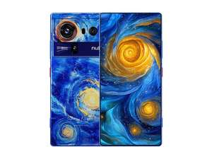 Smartphone Nubia Z80 Ultra 5G original, écran AMOLED 6,85 pouces 2688*1216 144Hz, Qualcomm SD 8 Elite Gen5, 7200mAh, 90W, 80W sans fil, Android 16 - Product Image 2