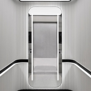 Élévateur pour civière pour bâtiment médical avec système de porte automatique - Product Image 6