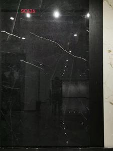 <span class=keywords><strong>Grande</strong></span> dalle en pierre frittée de couleur noire, finition mate, <span class=keywords><strong>plaque</strong></span> en céramique, carrelage grand format, ardoise rocheuse, <span class=keywords><strong>marbre</strong></span> - Product Image 4