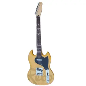וייפנג Rebon TL G400 Ashwood חשמלי גיטרה/גיטרה/Guitarra