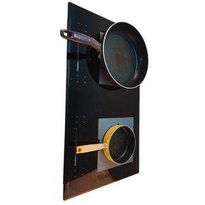 Vente chaude Nouveau design Appareils de cuisine Plaque de cuisson à induction double foyer 4KW - Product Image 2