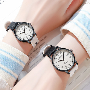 Montres pour hommes et femmes, montres de couple, mode populaire, polyvalentes, tendances, rétro, montres de sport - Product Image 5