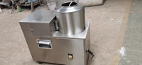400Kg/Uur Aardappel Snijmachine Aardappel Snijmachine