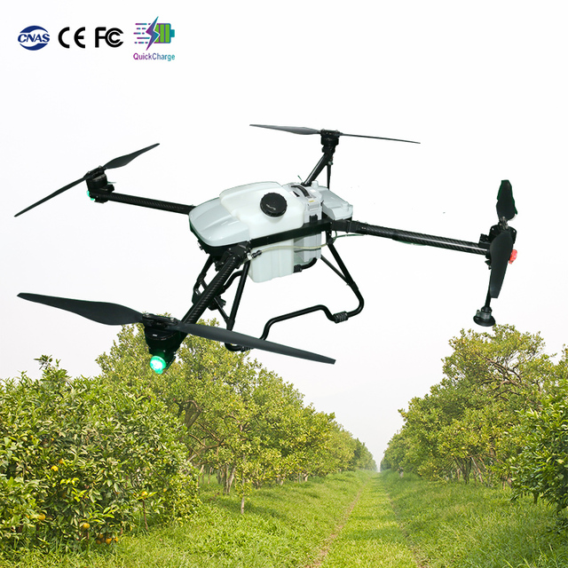 2025 Agricultural Pesticide Spraying UAV E420 Large-load Multi-rotor Hexacopter for Plant Protection