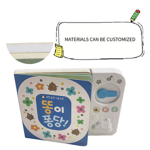 <span class=keywords><strong>Libro</strong></span> Numerico Multilingue con Suoni, Libri per Bambini, Gioco Educativo Interattivo per Contare e Imparare la Matematica, Carta Offset - Product Image 3