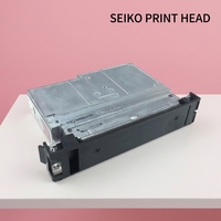 Tête d'impression Seiko 510 50pl 35pl 1020 1024gs, pièces d'imprimante originales