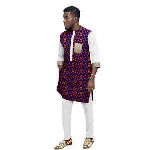 Nigerian Mens Ankara Designs: Bold & Stylish