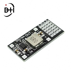 DC-DC MP2482 SY8205 5A DC <b>step</b>-down module 7V-24V to 5V steering gear drive power panel - Product Image 6