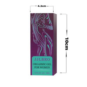 Gel Estimulante del Placer Sexual para Parejas, Orgasmo del Clítoris, Relaciones Sexuales Intensas, Clímax, Uso Adulto, 30 ml, Plantas Naturales Puras - Product Image 4
