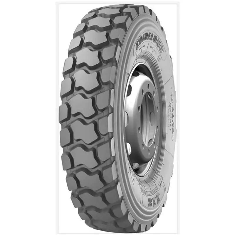 Neumático triangular Chaoyang Longma, 215/75r17.5, Yinbao 12.00R20 315/80R22.5