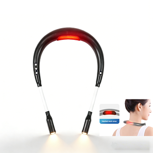 Lampada da Lettura Riscaldata Ricaricabile NEEXXT BL07 con 4 Modalità di Illuminazione Regolabili, Luce LED 2W Senza Mani, Batteria <span class=keywords><strong>Grande</strong></span> da 2000mAh - Product Image 1