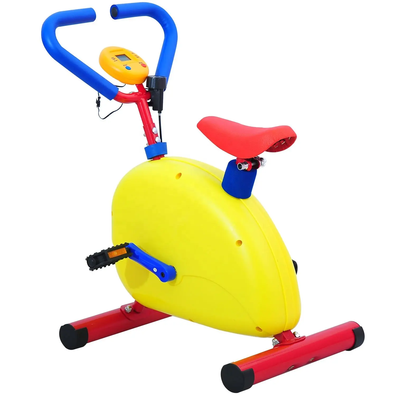 Übung bikes kinder spielzeug fitness zubehör andere indoor sport produkte gesundheit pflege liefert übung workout kinder fahrrad