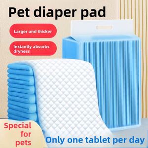 Tapis absorbant désodorisant épaissi en tissu non tissé écologique, imperméable IP67, jetable, pour équipement d'agilité canin, modèle AA002 - Product Image 6