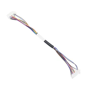 Budget-friendly Hot Selling Customized 6 Housings Wire Harness Cable To Use Inside the Machines