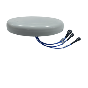 Antena Interior <span class=keywords><strong>de</strong></span> Bajo PIM en Oferta, 698-2700MHz, Antenas Omnidireccionales Delgadas <span class=keywords><strong>de</strong></span> 4 Puertos para Montaje en Techo con Conector N Hembra - Product Image 5