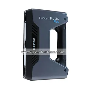Scanner 3d portátil até 0.3mm para alívio do rosto, exposição facial