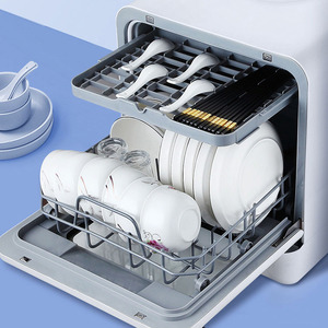 Nouveau ménage automatique lavage désinfection stockage séchage intégré petit <span class=keywords><strong>lave</strong></span>-<span class=keywords><strong>vaisselle</strong></span> - Product Image 1