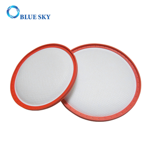 Accessoires de pièces de pré-filtres en mousse ronde de remplacement pour aspirateurs <span class=keywords><strong>Dirt</strong></span> <span class=keywords><strong>Devil</strong></span> 5510001 - Product Image 3