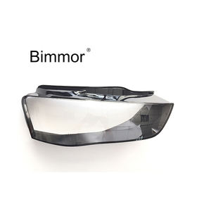 Bimmor – <span class=keywords><strong>phare</strong></span> automatique <span class=keywords><strong>pour</strong></span> Audi A4 B8 B8PA, couvercle de lentille en verre, <span class=keywords><strong>phare</strong></span> avant 2013-2015, coque en plastique, remplacement de lentille - Product Image 2