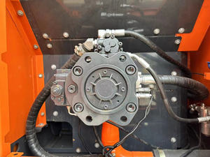 Excavadora Pequeña Usada de Alta Calidad Doosan DX300, Mini Excavadora de 30 Toneladas, Modelo 2022, Motor Japonés Original, Súper Rendimiento, en Venta - Product Image 4
