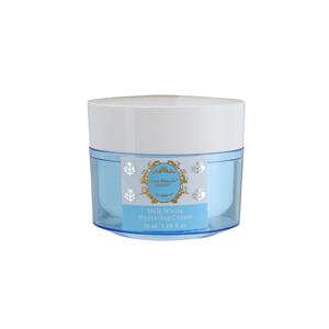Crème hydratante au lait Kiss Beauty, protéines <span class=keywords><strong>de</strong></span> lait, miel, huile, acide hyaluronique, beurre <span class=keywords><strong>de</strong></span> karité, adoucit, lisse, hydrate, crème pour le visage - Product Image 5