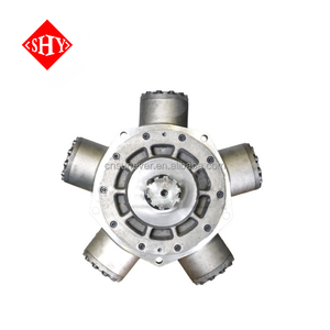 <span class=keywords><strong>Motor</strong></span> de aceite derretido IAM400H2 IPM NHM <span class=keywords><strong>Motor</strong></span> hidráulico de cinco estrellas Torque grande - Product Image 6