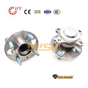 Roulement de moyeu de roue OE No.43202-JE20A-C100 pour <span class=keywords><strong>Nissan</strong></span> <span class=keywords><strong>Qashqai</strong></span> deux entraînements 15 ans Qichen T70 Dongfeng MX6 - Product Image 5