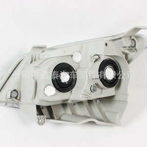 Xintai Automobile Headlight Assembly Dmax12 For Isuzu <b>D</b>-Max Pickup Truck 2012 <b>Model</b> - Product Image 4