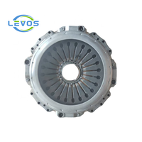 Kit d'embrayage 430 mm en vente chaude de l'usine source, 3400700438, ensemble d'embrayage de camion 7485003694 pour RENAULT