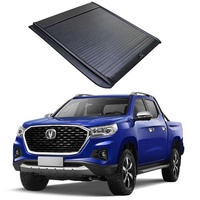 Couvre-Benne Rigide à Enrouleur pour Pick-up Mitsubishi L200 Triton (Accessoires)