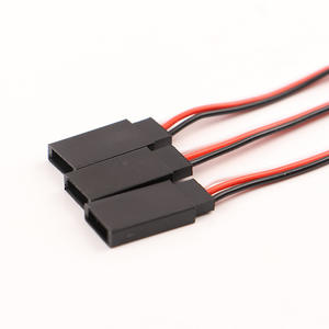 TJC8 254 3P 3R Servo-Verlängerungskabel 1 <span class=keywords><strong>3</strong></span> Reinkupferleiter PVC IP67-Zertifiziert für RC-Drohne Boot Modell Haushaltsgeräte Automobil - Product Image 1