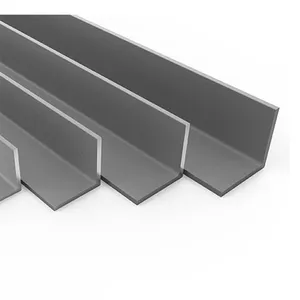 2024 Innovative Products Galvanized Hot Rolled Steel Angle Bar Steel Angles