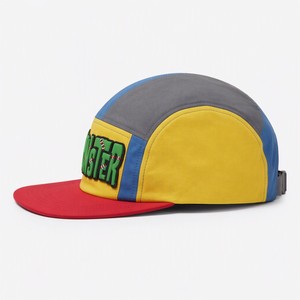 Casquette Trucker Personnalisée avec Logo 3D et Paillettes, Imperméable, Performance Extérieure, Toile, Unisexe Adulte, Vente en Gros - Product Image 4